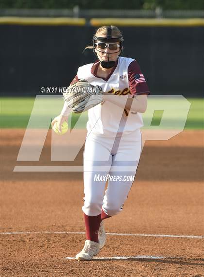 Thumbnail 2 in Esperanza vs. Roosevelt (CIF-SS D1 Final) photogallery.