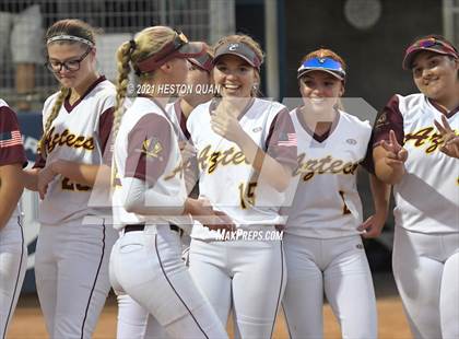 Thumbnail 2 in Esperanza vs. Roosevelt (CIF-SS D1 Final) photogallery.