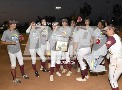 Thumbnail 2 in Esperanza vs. Roosevelt (CIF-SS D1 Final) photogallery.