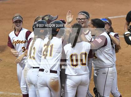 Thumbnail 2 in Esperanza vs. Roosevelt (CIF-SS D1 Final) photogallery.
