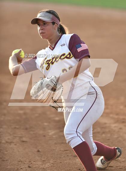 Thumbnail 1 in Esperanza vs. Roosevelt (CIF-SS D1 Final) photogallery.