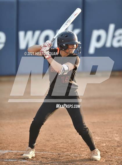 Thumbnail 1 in Esperanza vs. Roosevelt (CIF-SS D1 Final) photogallery.