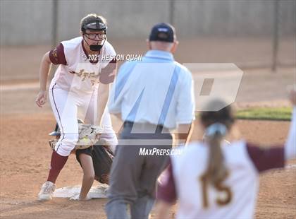 Thumbnail 1 in Esperanza vs. Roosevelt (CIF-SS D1 Final) photogallery.