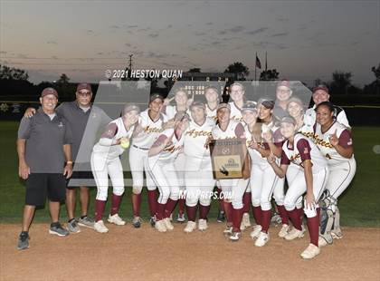 Thumbnail 2 in Esperanza vs. Roosevelt (CIF-SS D1 Final) photogallery.