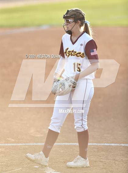 Thumbnail 1 in Esperanza vs. Roosevelt (CIF-SS D1 Final) photogallery.