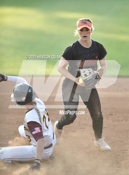 Thumbnail 3 in Esperanza vs. Roosevelt (CIF-SS D1 Final) photogallery.