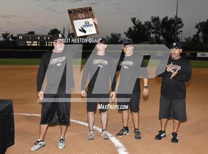 Thumbnail 3 in Esperanza vs. Roosevelt (CIF-SS D1 Final) photogallery.