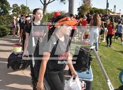 Thumbnail 1 in Esperanza vs. Roosevelt (CIF-SS D1 Final) photogallery.