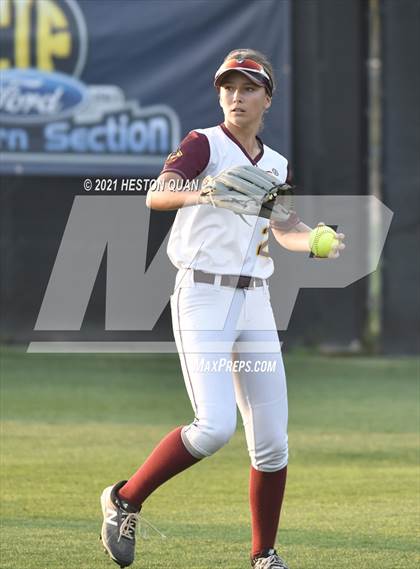 Thumbnail 1 in Esperanza vs. Roosevelt (CIF-SS D1 Final) photogallery.