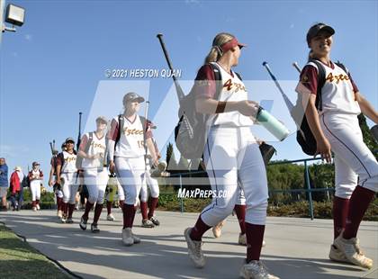 Thumbnail 3 in Esperanza vs. Roosevelt (CIF-SS D1 Final) photogallery.
