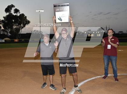 Thumbnail 1 in Esperanza vs. Roosevelt (CIF-SS D1 Final) photogallery.