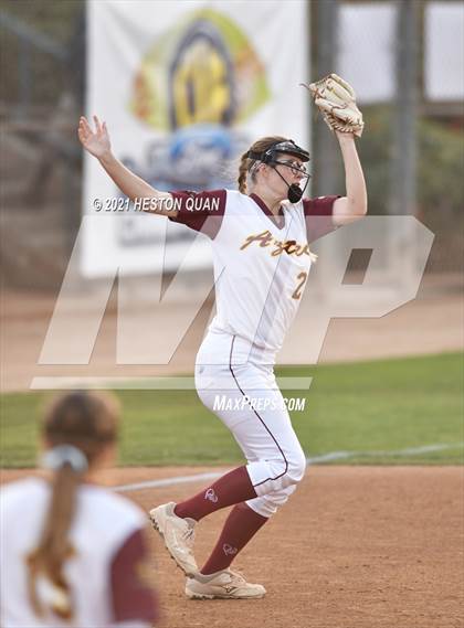 Thumbnail 2 in Esperanza vs. Roosevelt (CIF-SS D1 Final) photogallery.