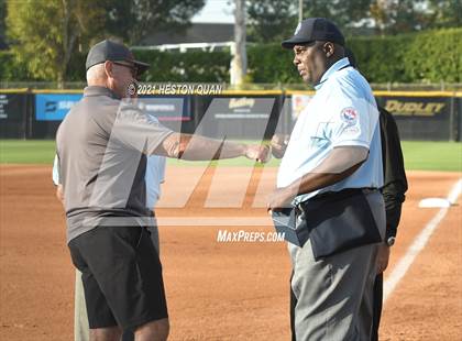 Thumbnail 1 in Esperanza vs. Roosevelt (CIF-SS D1 Final) photogallery.