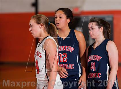 Thumbnail 2 in Kennedy Catholic @ Pawling photogallery.