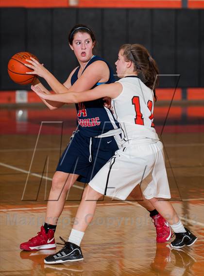 Thumbnail 1 in Kennedy Catholic @ Pawling photogallery.