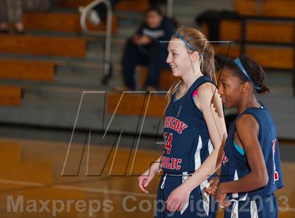 Thumbnail 1 in Kennedy Catholic @ Pawling photogallery.