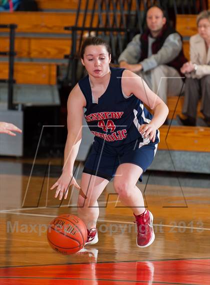Thumbnail 2 in Kennedy Catholic @ Pawling photogallery.