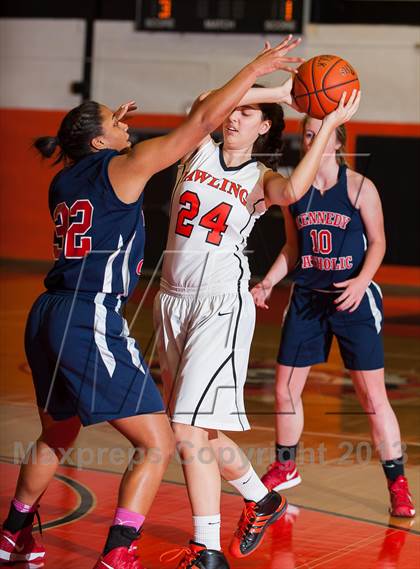 Thumbnail 3 in Kennedy Catholic @ Pawling photogallery.