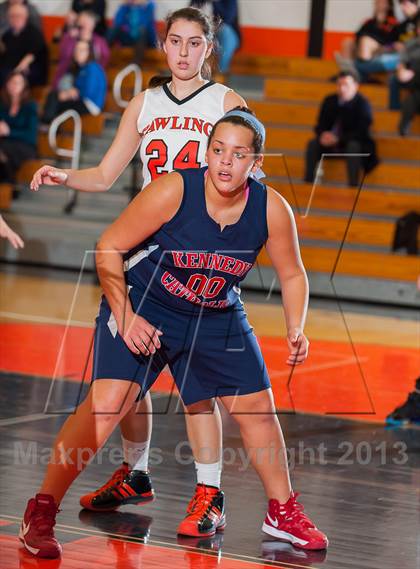 Thumbnail 2 in Kennedy Catholic @ Pawling photogallery.