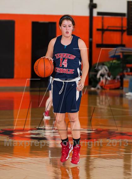 Thumbnail 3 in Kennedy Catholic @ Pawling photogallery.