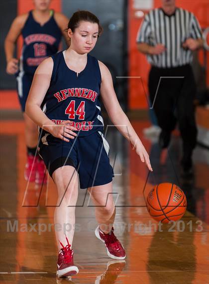 Thumbnail 3 in Kennedy Catholic @ Pawling photogallery.