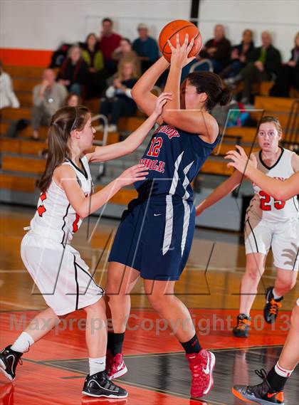 Thumbnail 2 in Kennedy Catholic @ Pawling photogallery.