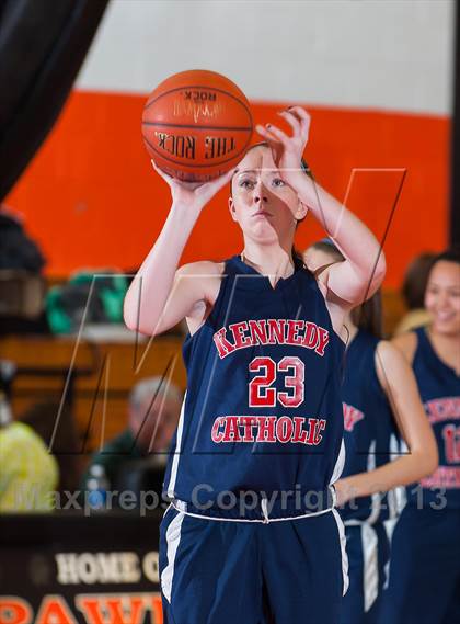 Thumbnail 1 in Kennedy Catholic @ Pawling photogallery.