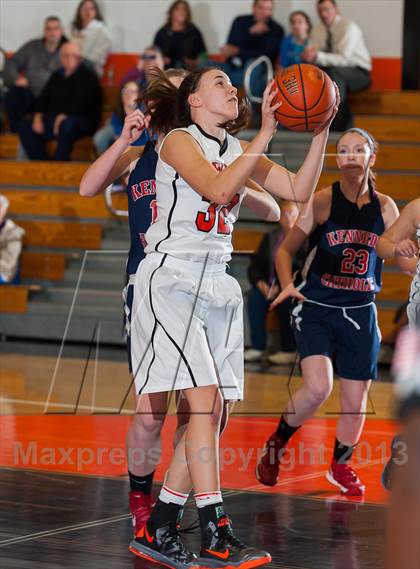 Thumbnail 3 in Kennedy Catholic @ Pawling photogallery.