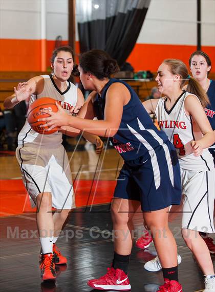 Thumbnail 2 in Kennedy Catholic @ Pawling photogallery.