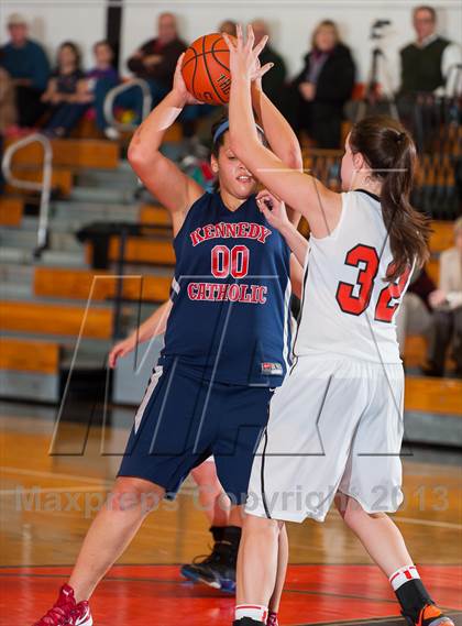 Thumbnail 1 in Kennedy Catholic @ Pawling photogallery.