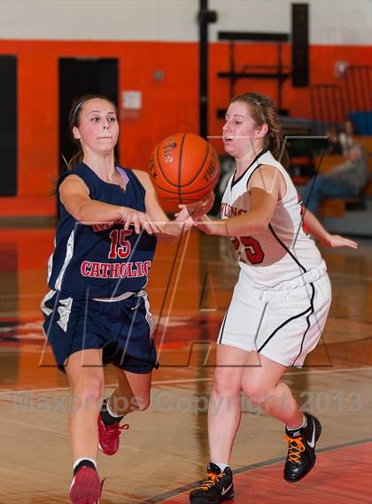 Thumbnail 3 in Kennedy Catholic @ Pawling photogallery.