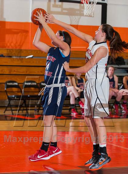 Thumbnail 1 in Kennedy Catholic @ Pawling photogallery.