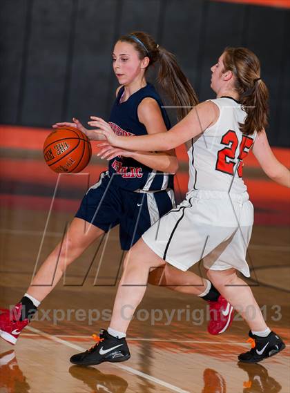 Thumbnail 1 in Kennedy Catholic @ Pawling photogallery.