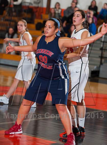 Thumbnail 1 in Kennedy Catholic @ Pawling photogallery.
