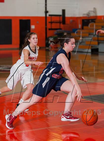 Thumbnail 1 in Kennedy Catholic @ Pawling photogallery.