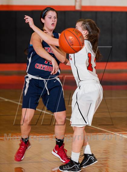 Thumbnail 2 in Kennedy Catholic @ Pawling photogallery.