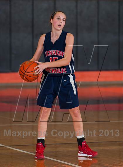 Thumbnail 3 in Kennedy Catholic @ Pawling photogallery.