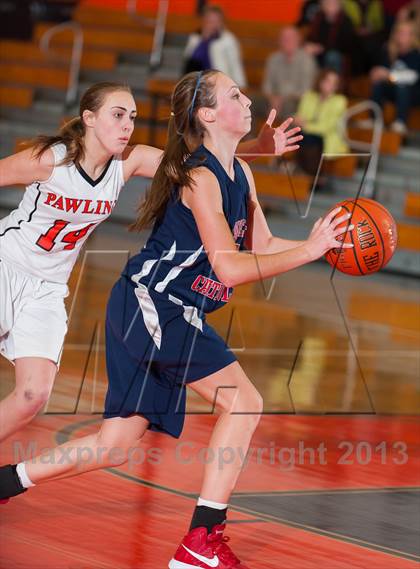 Thumbnail 2 in Kennedy Catholic @ Pawling photogallery.