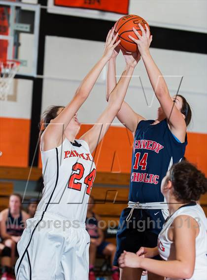 Thumbnail 1 in Kennedy Catholic @ Pawling photogallery.