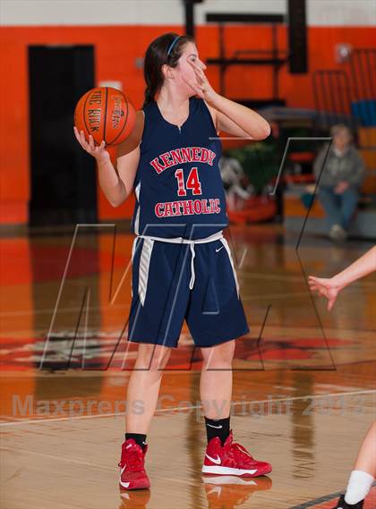 Thumbnail 3 in Kennedy Catholic @ Pawling photogallery.