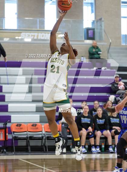 Thumbnail 2 in Fremont vs. DeSoto (Utah Holiday Hoopfest) photogallery.