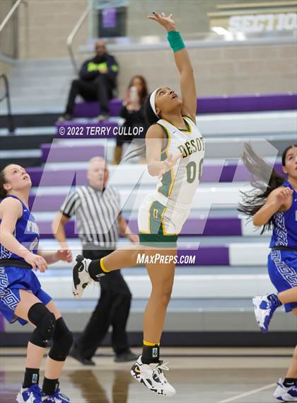 Thumbnail 3 in Fremont vs. DeSoto (Utah Holiday Hoopfest) photogallery.