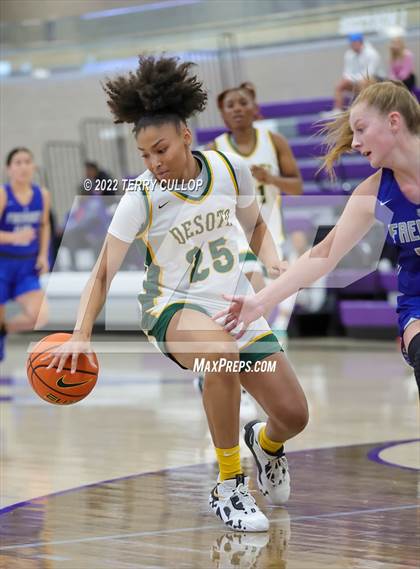 Thumbnail 1 in Fremont vs. DeSoto (Utah Holiday Hoopfest) photogallery.