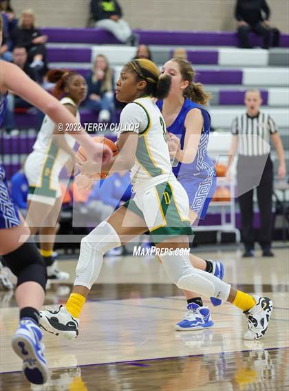 Thumbnail 3 in Fremont vs. DeSoto (Utah Holiday Hoopfest) photogallery.