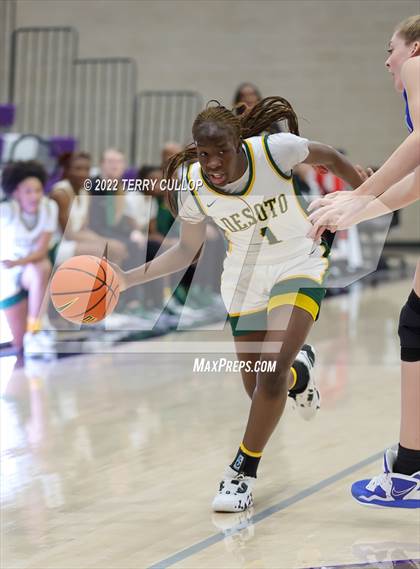 Thumbnail 1 in Fremont vs. DeSoto (Utah Holiday Hoopfest) photogallery.