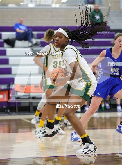 Thumbnail 3 in Fremont vs. DeSoto (Utah Holiday Hoopfest) photogallery.