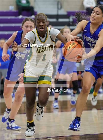 Thumbnail 3 in Fremont vs. DeSoto (Utah Holiday Hoopfest) photogallery.