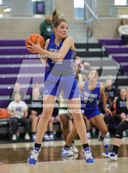 Thumbnail 1 in Fremont vs. DeSoto (Utah Holiday Hoopfest) photogallery.