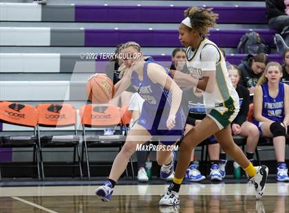 Thumbnail 3 in Fremont vs. DeSoto (Utah Holiday Hoopfest) photogallery.