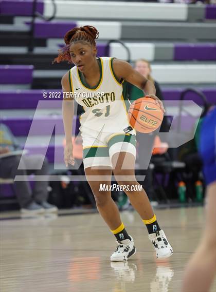Thumbnail 2 in Fremont vs. DeSoto (Utah Holiday Hoopfest) photogallery.